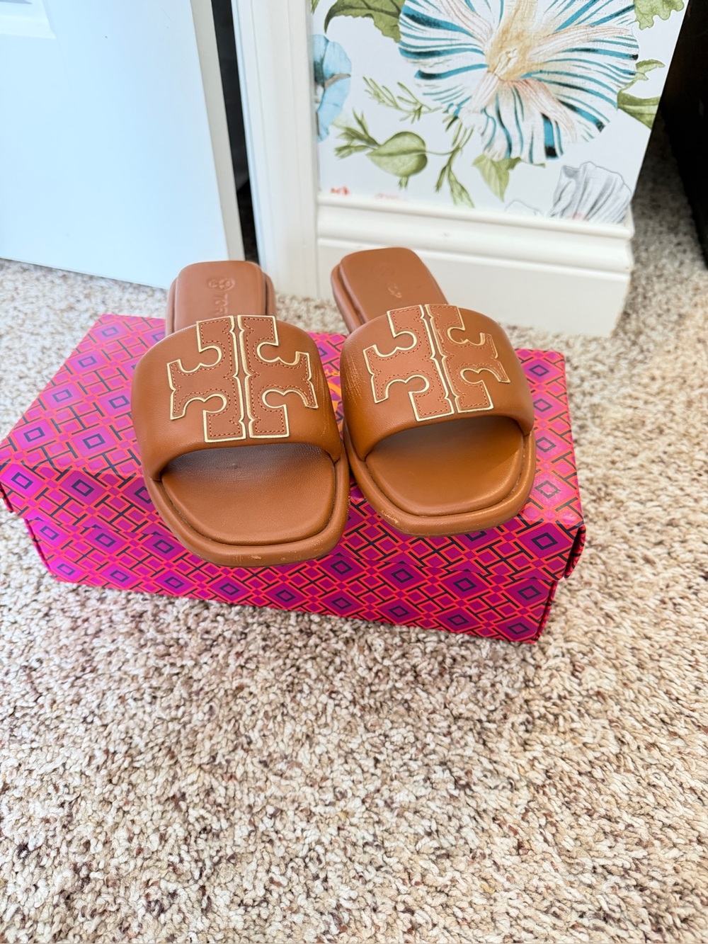 Tory Burch Doublet Sport Slide